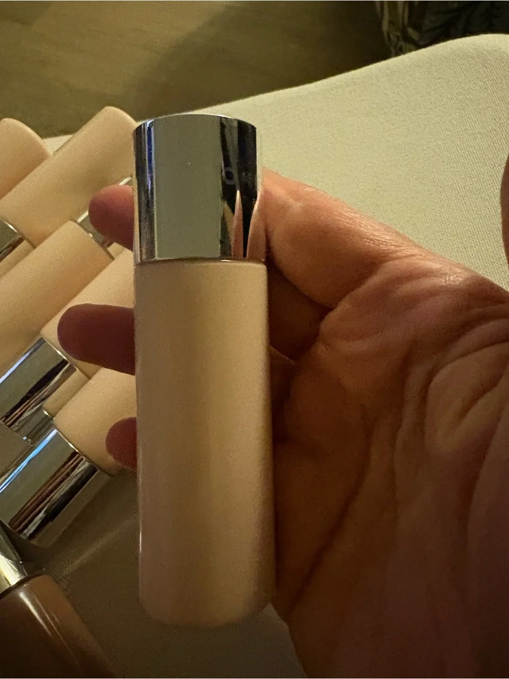 Neutral Liquid Foundation undone beauty shade 1